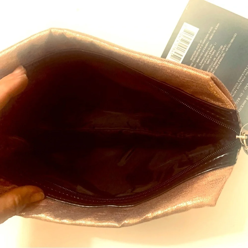 NWT SOFIA BY SOFIA VERGARA Cosmetic Pouch